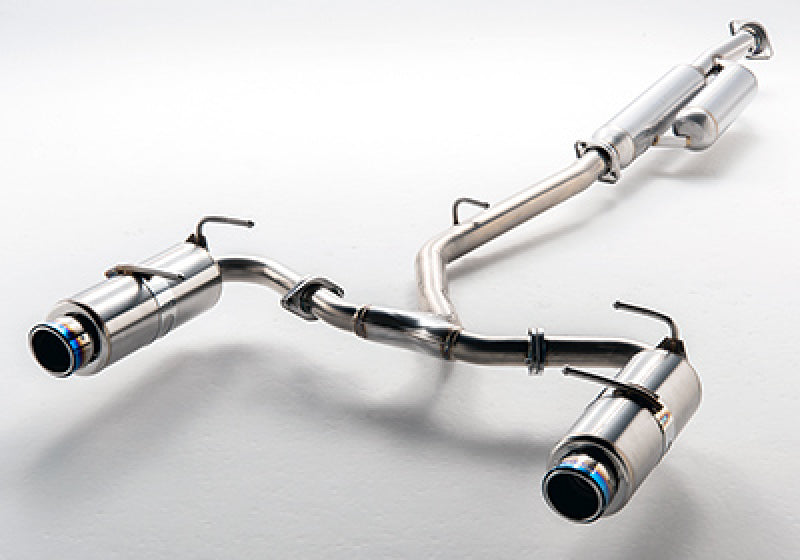 HKS Hi-Power Spec L2 Cup Exhaust - 2022-2024 Toyota GR86 / Subaru BRZ