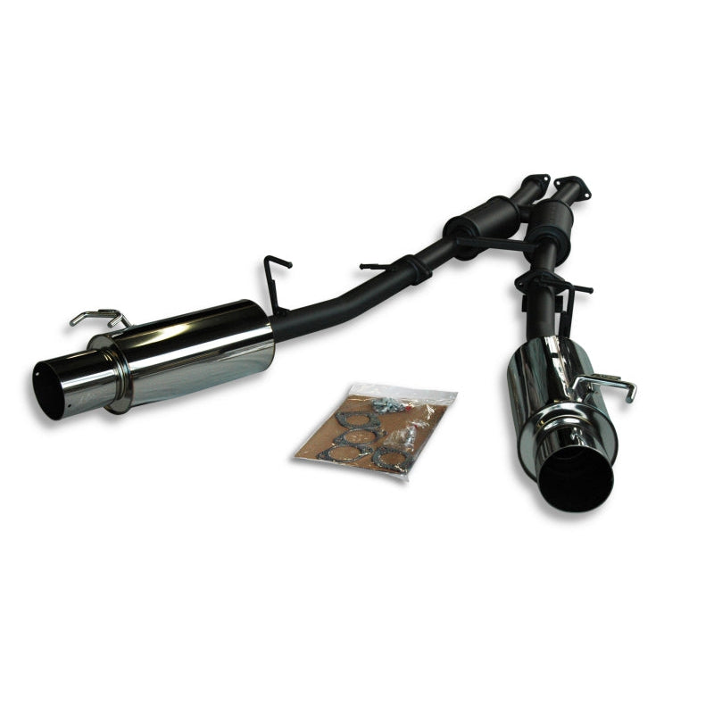 HKS Hi-Power Dual Exhaust System - 1990-1995 Nissan 300ZX