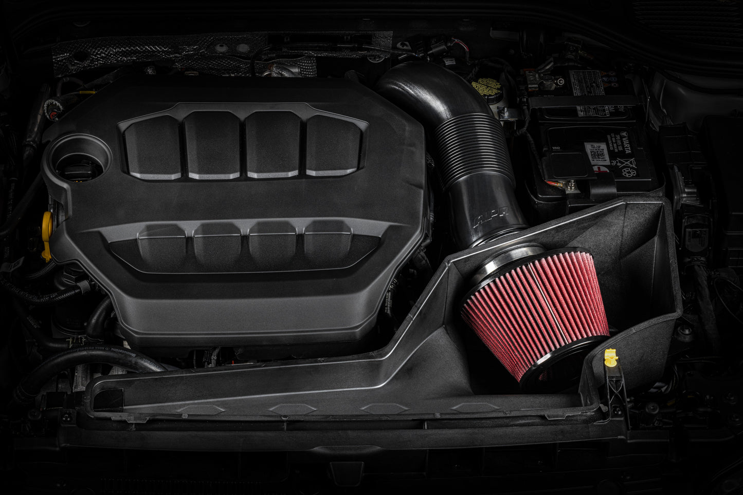 APR Intake System - 2022+ Volksagen MK8 GTI/Audi A3 2.0T EA888.4 (MQB EVO) - STREETUNED