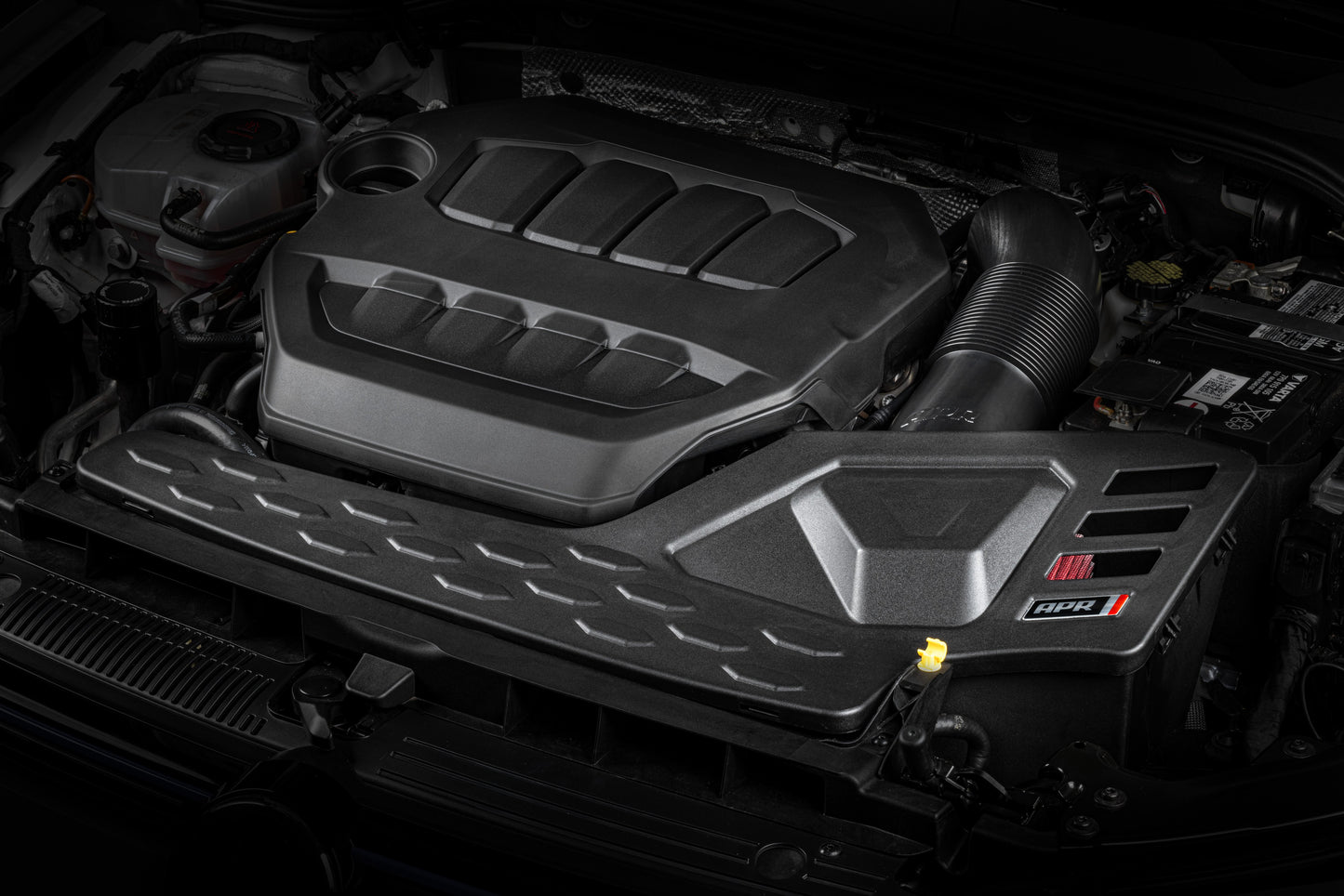 APR Intake System - 2022+ Volksagen MK8 GTI/Audi A3 2.0T EA888.4 (MQB EVO) - STREETUNED