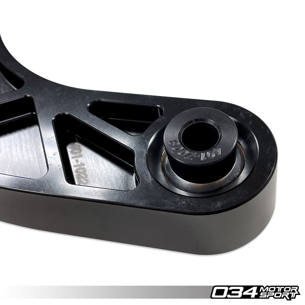 034 Motorsport Control Arm Pair, Rear Upper Adjustable, MkV/MkVI/MkVII Volkswagen and 8J/8P/8V Audi - T1 Motorsports