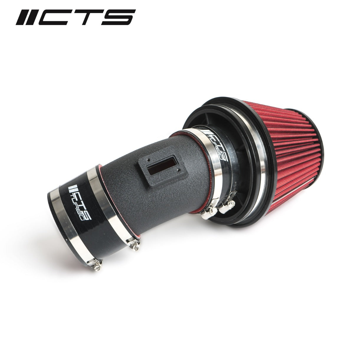 CTS Turbo 4" Intake with 6" Velocity Sack - 2020-2024 Toyota GR Supra - STREETUNED