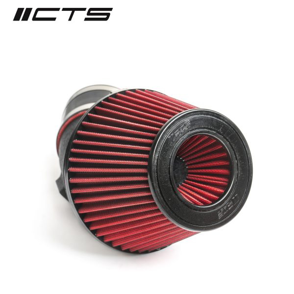 CTS Turbo 4" Intake with 6" Velocity Sack - 2020-2024 Toyota GR Supra - STREETUNED
