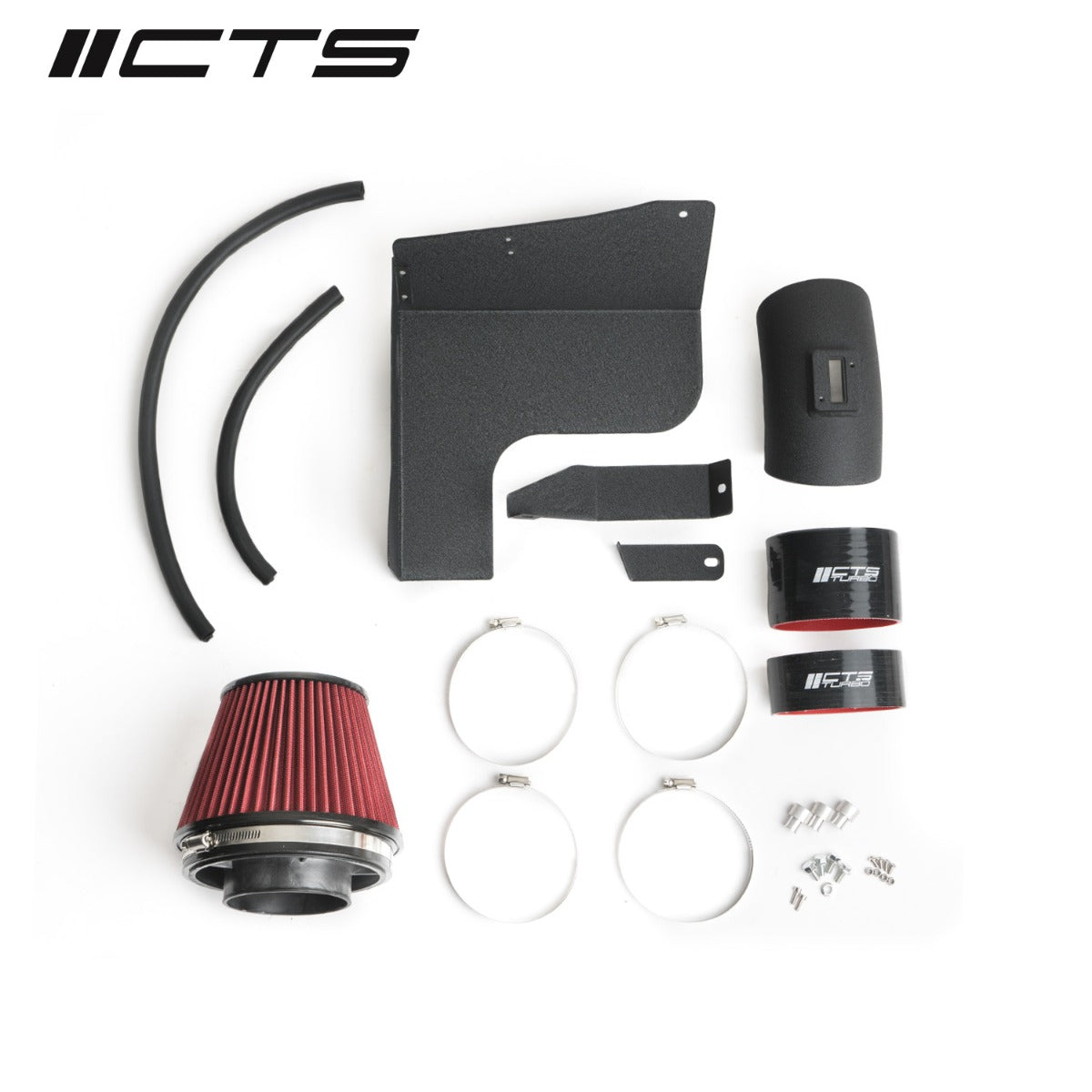 CTS Turbo 4" Intake with 6" Velocity Sack - 2020-2024 Toyota GR Supra - STREETUNED