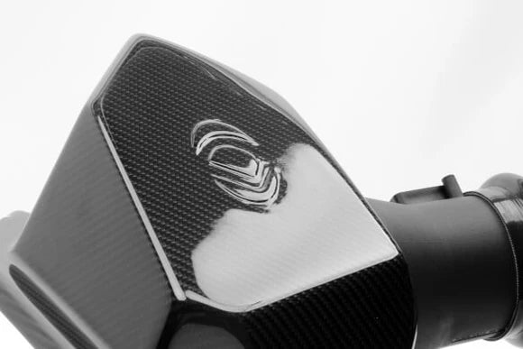 Dinan Carbon Fiber Closed Cold Air Intake - 2016-2021 BMW M240i/340i/440i - STREETUNED
