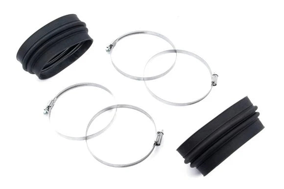 Dinan Turbo Inlet Pipes - 2018-2024 BMW M5/M8 - STREETUNED