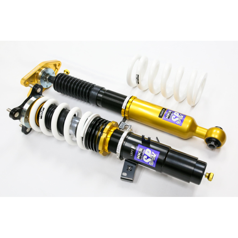 HKS Hipermax MAX IV SP Coilovers - 2019-2022 GR Supra