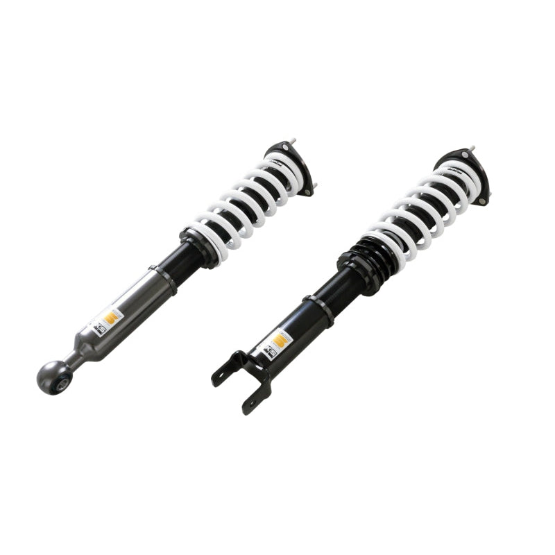 HKS Hipermax S Coilovers - 2017-2022 Infiniti Q60 CV37