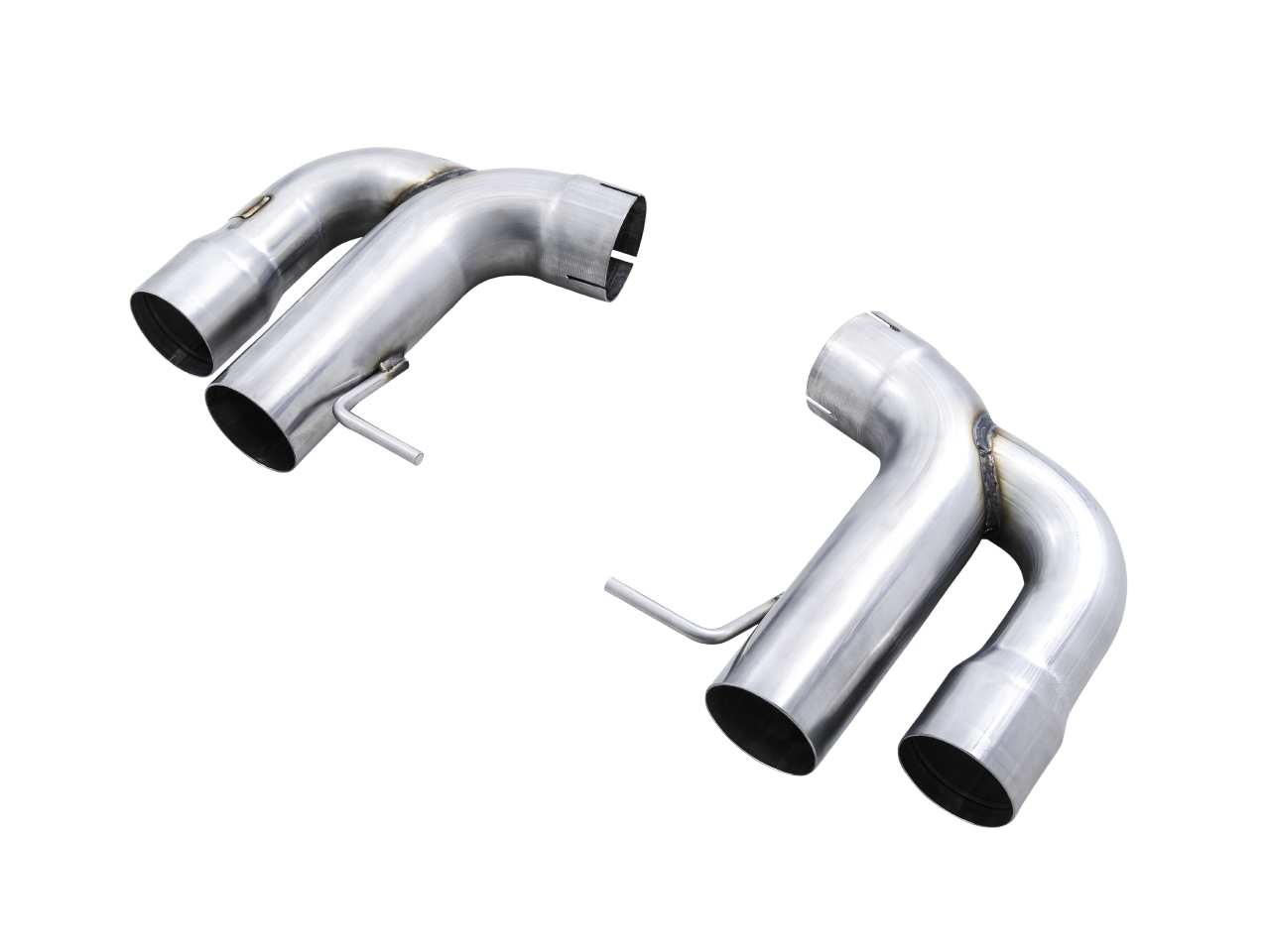 AWE Tuning SwitchPatch Cat-Back Exhaust with Black Diamond Tips - 2018-2023 BMW F90 M5 - STREETUNED