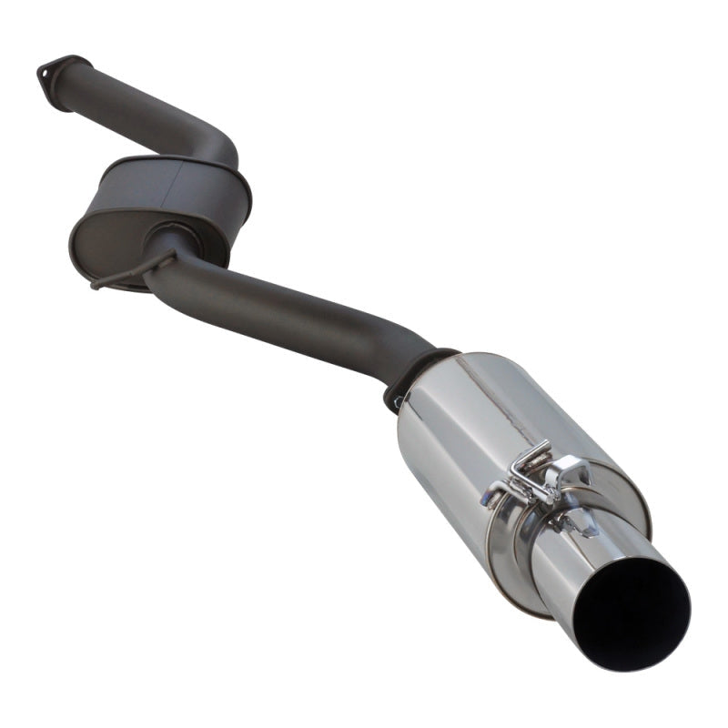 HKS Hi-Power Exhaust - 1993-1998 Toyota Supra Non-Turbo
