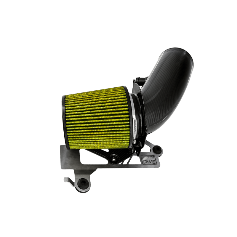 AWE Tuning Audi RS3 / TT RS S-FLO Shortie Carbon Fiber Intake - STREETUNED