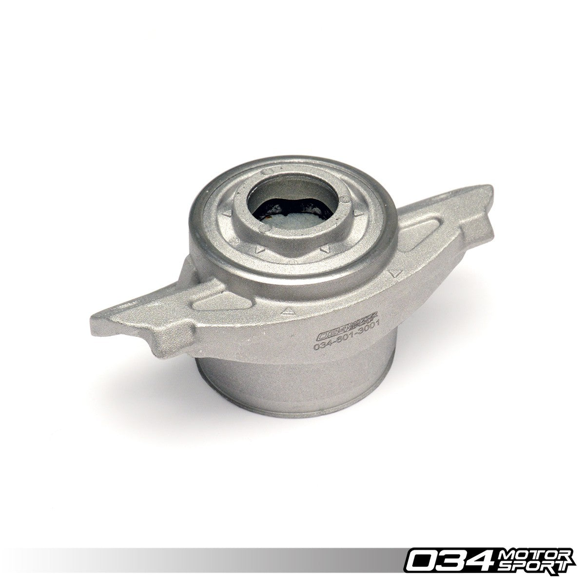034 Motorsport Street Density Rear Shock Mounts, MkVII Volkswagen Golf R & 8V/8V.5/8S Audi A3/S3/RS3 & TT/TTS/TTRS - T1 Motorsports