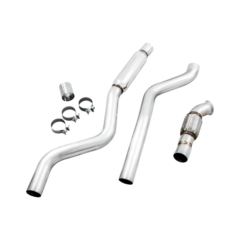 AWE Tuning BMW F22 M235i Performance Mid Pipe - STREETUNED