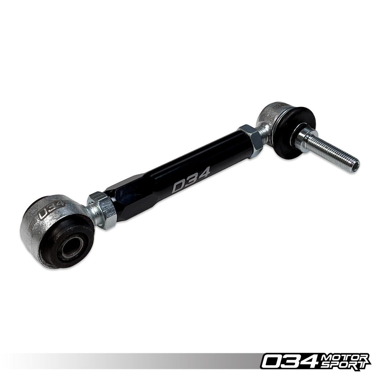 034 Motorsport Dynamic+ Billet Adjustable Front Sway Bar End Links - T1 Motorsports