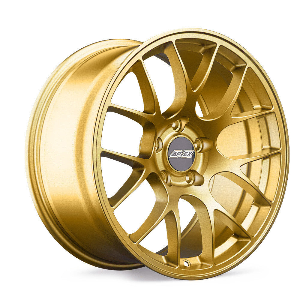Apex Wheels Flow Formed EC-7 - Subaru Fitment