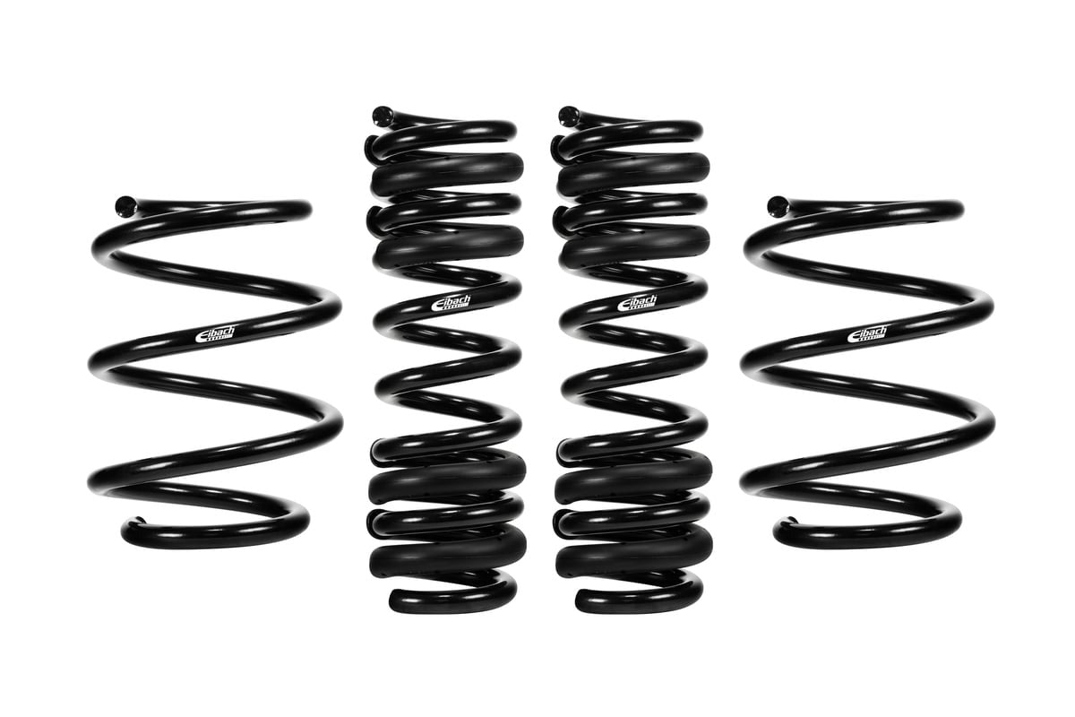 Eibach PRO-KIT Lowering Springs For 2021-2024 BMW M3/M4 w/ xDrive - STREETUNED