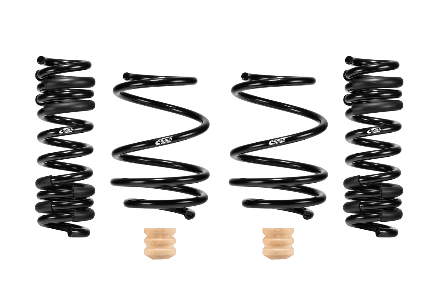 Eibach PRO-KIT Lowering Springs For 2020-2024 BMW M3/M4 RWD - STREETUNED