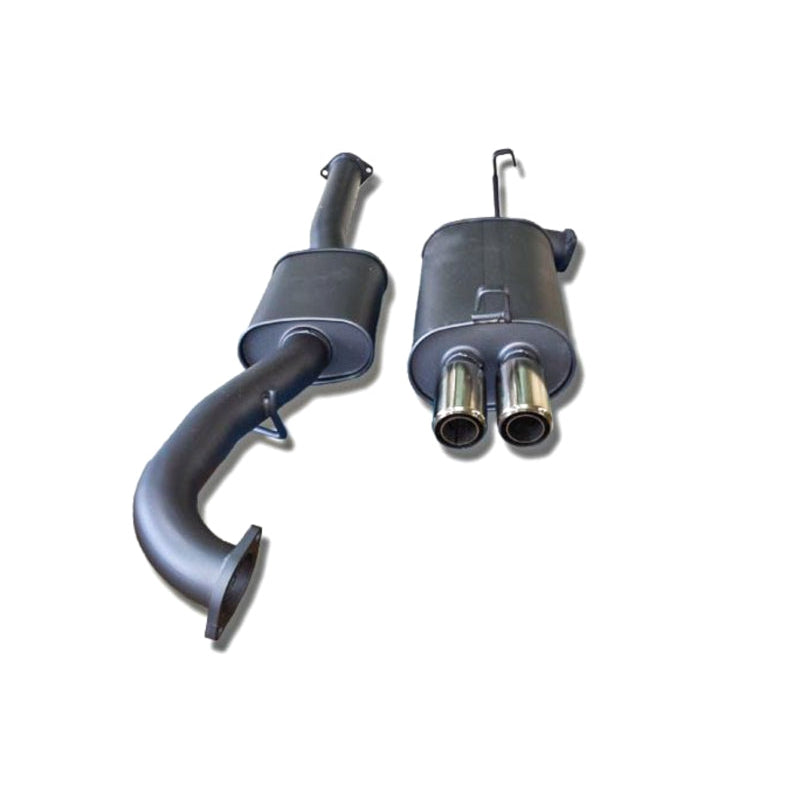 HKS Turbo Exhaust - 1987-1992 Toyota Supra