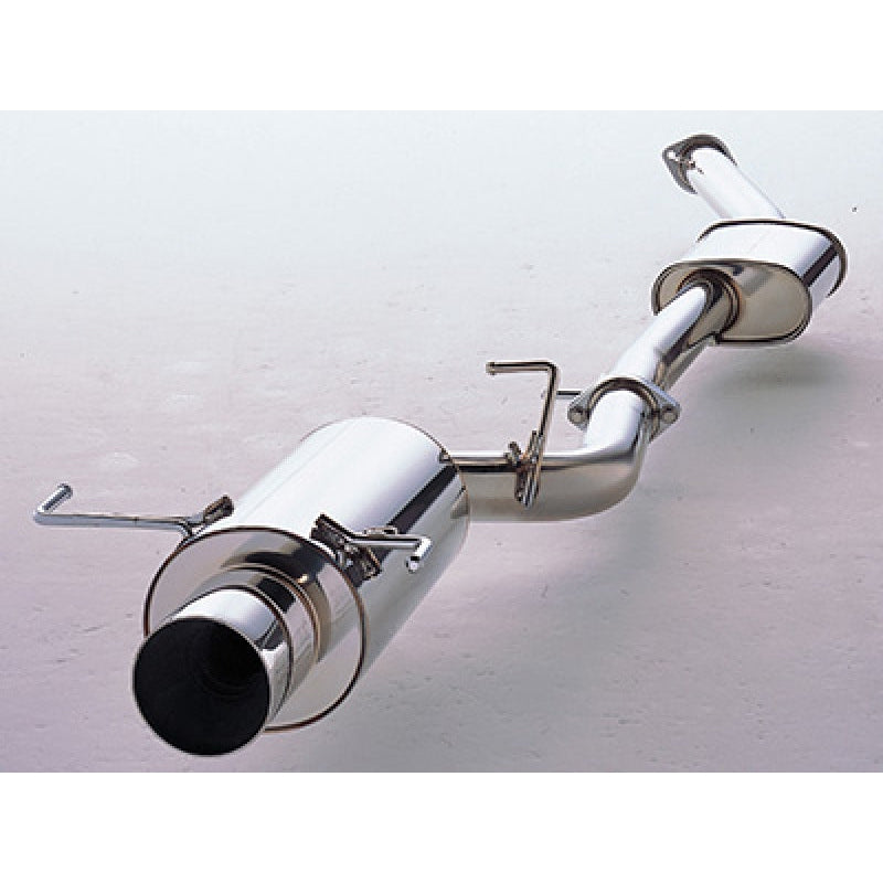 HKS Silent Hi-Power Exhaust System - 2013-2018 Honda Vezel