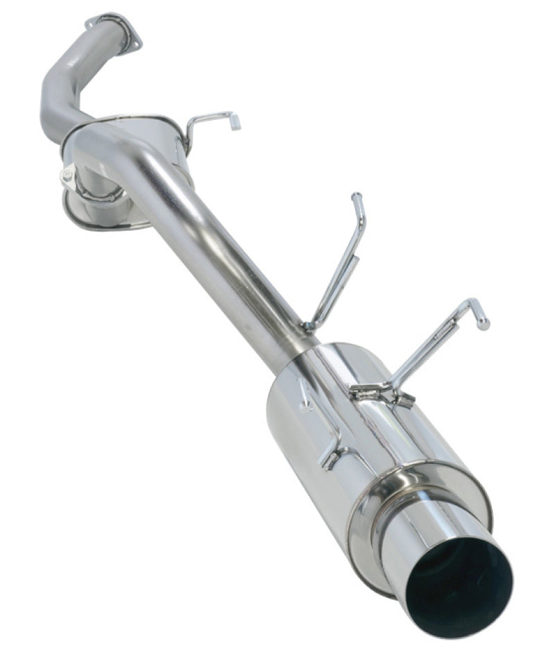 HKS Silent Hi-Power Exhaust - 1994-1999 Toyota Celica GT-Four Turbo All Trac 3S-GTE ST205