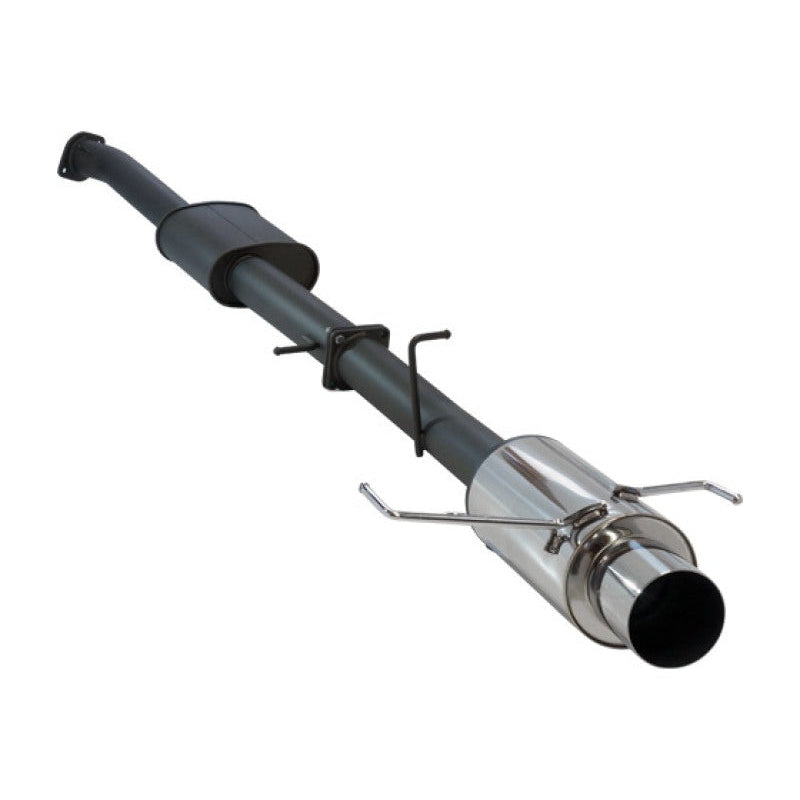 HKS Hi-Power 409 Exhaust - 2998-2001 Nissan R34 GTT 4-Door