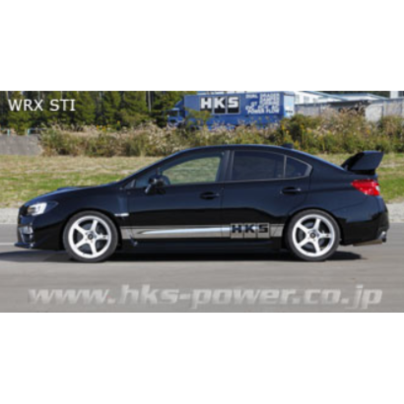 HKS Max 4 SP Full Kit - 2015-2021 Subaru WRX 4D