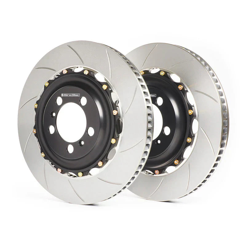 Girodisc 2-Piece Floating Rotors - Ferrari F40 - T1 Motorsports