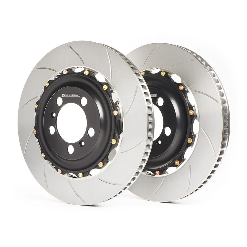 Girodisc 2-Piece Floating Rotors - Audi TTRS 8S - T1 Motorsports
