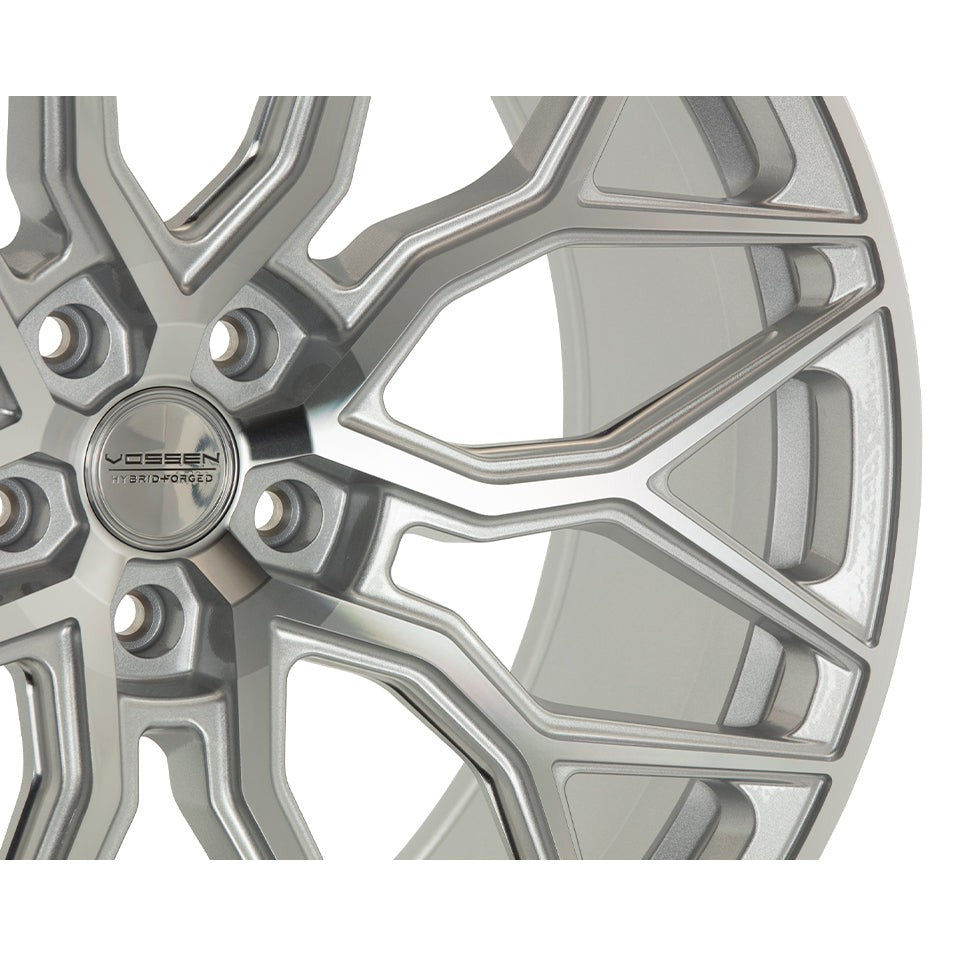 Vossen Hybrid Forged Series HF-2 - 22" - STREETUNED