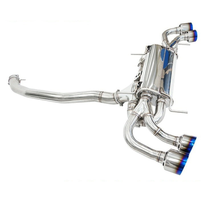 HKS Super Sound Exhaust System - 2009-2016 Nissan R35 GT-R