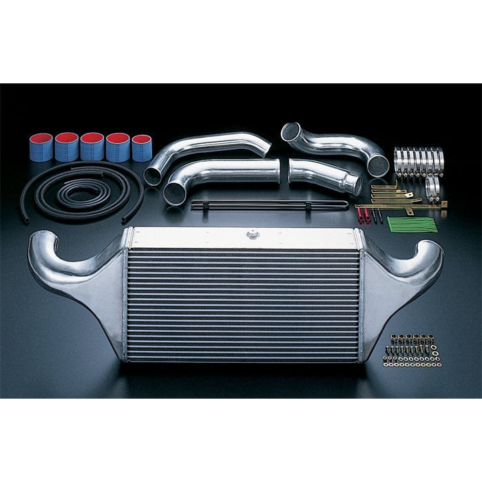 HKS R-Type Intercooler Kit - 1993-1997 Toyota Supra IV
