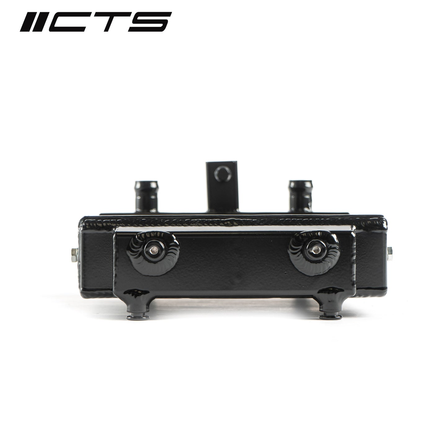 CTS Turbo DSG Cooler/Auxiliary Radiator - 2015+ Volkswagen MK7/7.5/MK8 Golf R, Audi 8V/8Y S3/TT - STREETUNED