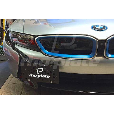 RHO-PLATE V2 - BMW I8 2014-2020 - T1 Motorsports