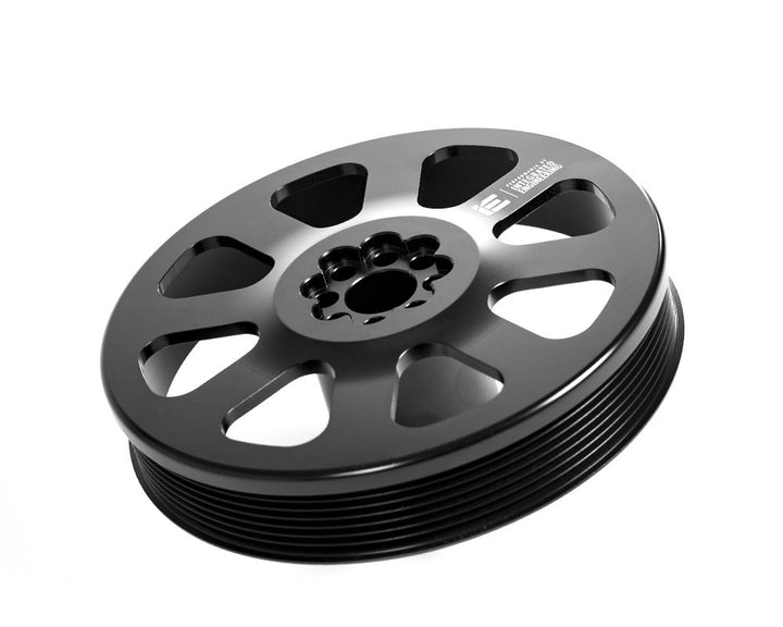 IE Audi 3.0T Crank Pulley Upgrade Kit | Fits B8 S4, S5, C7 A7, A6, SQ5, Q5, Q7 - T1 Motorsports
