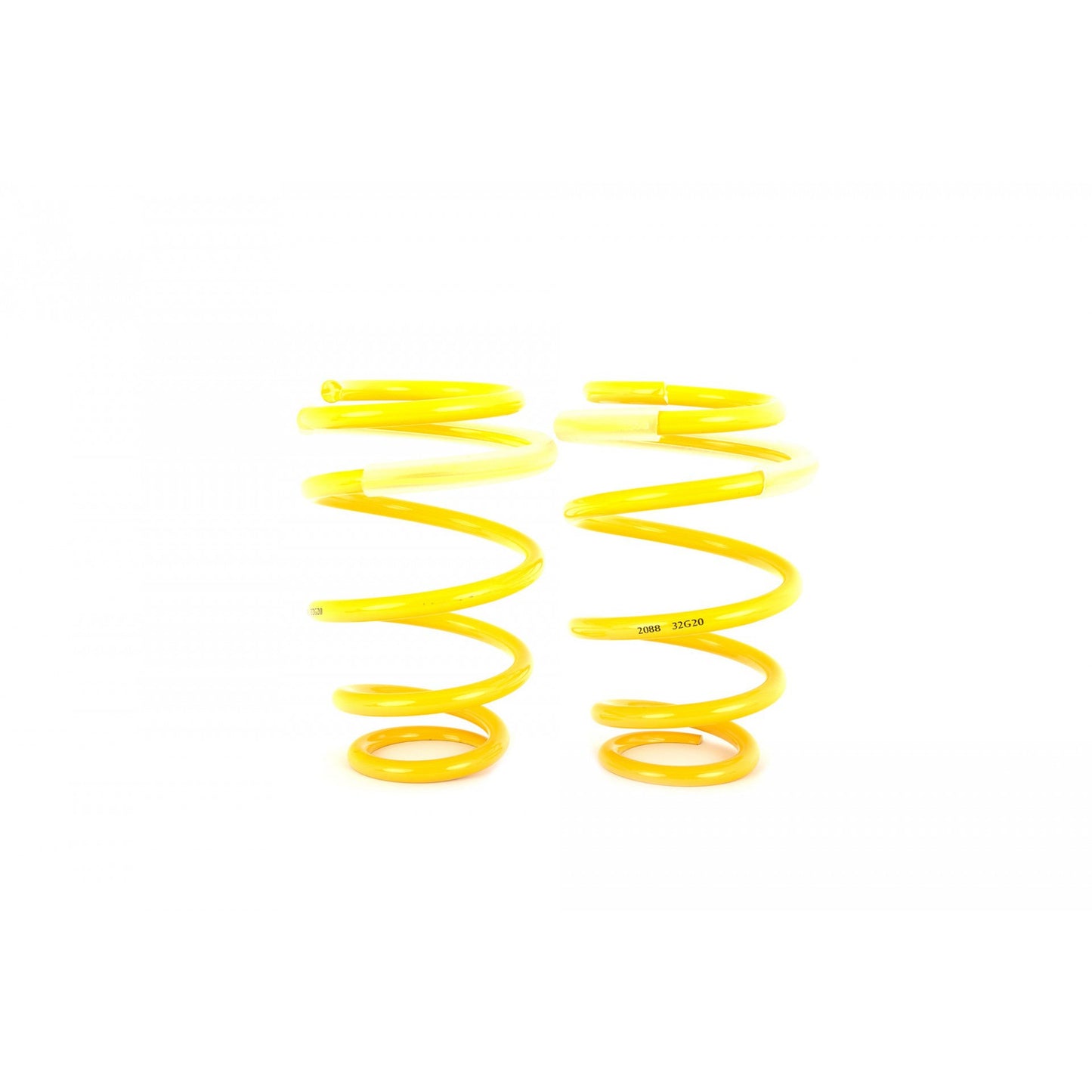 KW H.A.S Height Adjustable Spring Kit - 2021+ BMW G87/G80/G82 M2/M3/M4 - STREETUNED