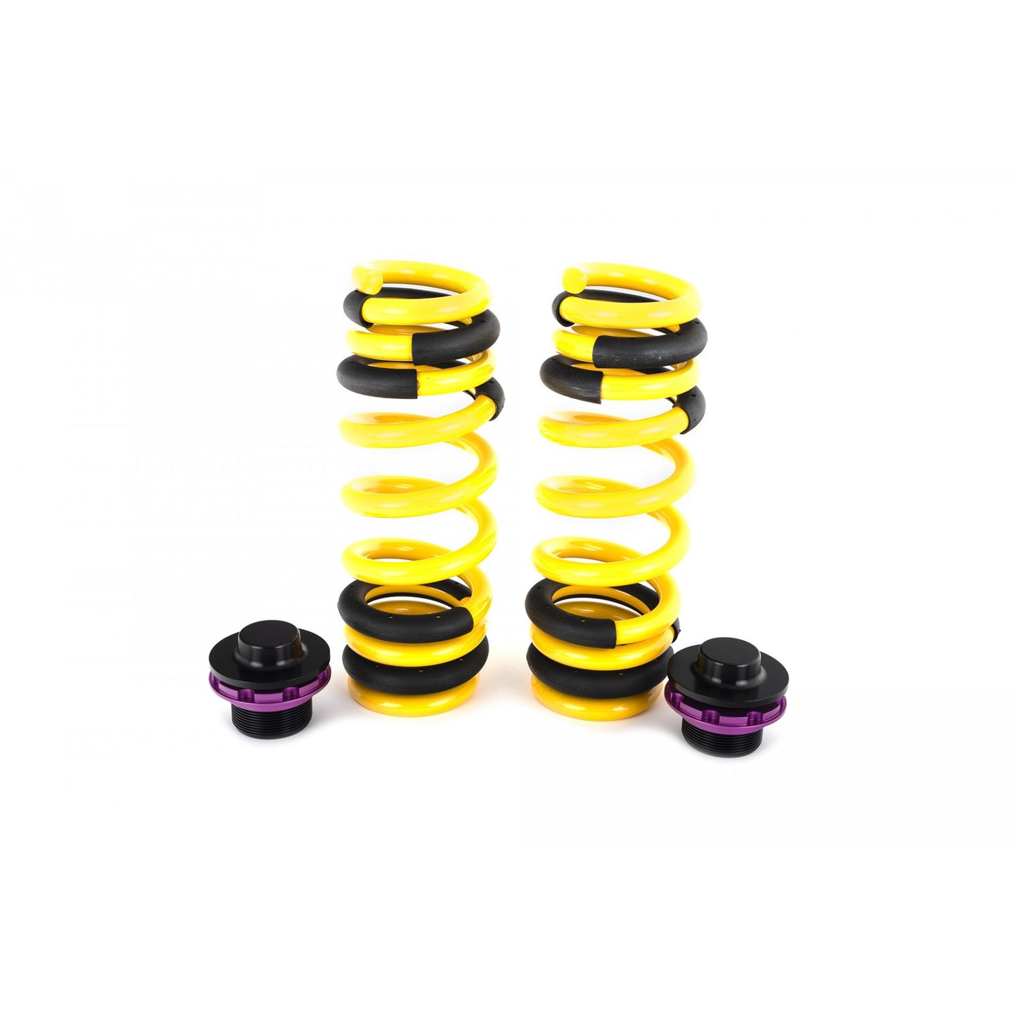 KW H.A.S Height Adjustable Spring Kit - 2021+ BMW G87/G80/G82 M2/M3/M4 - STREETUNED