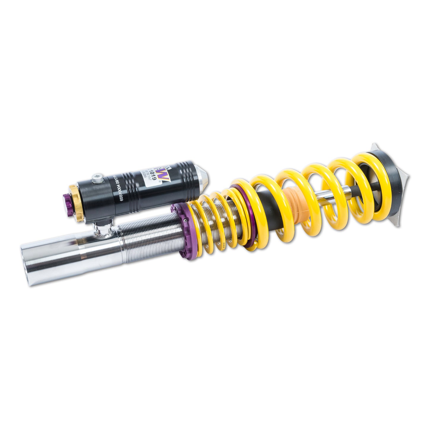 KW V4 Coilover Kit - Early 2015 BMW M3 F80 Sedan w/o EDC - STREETUNED
