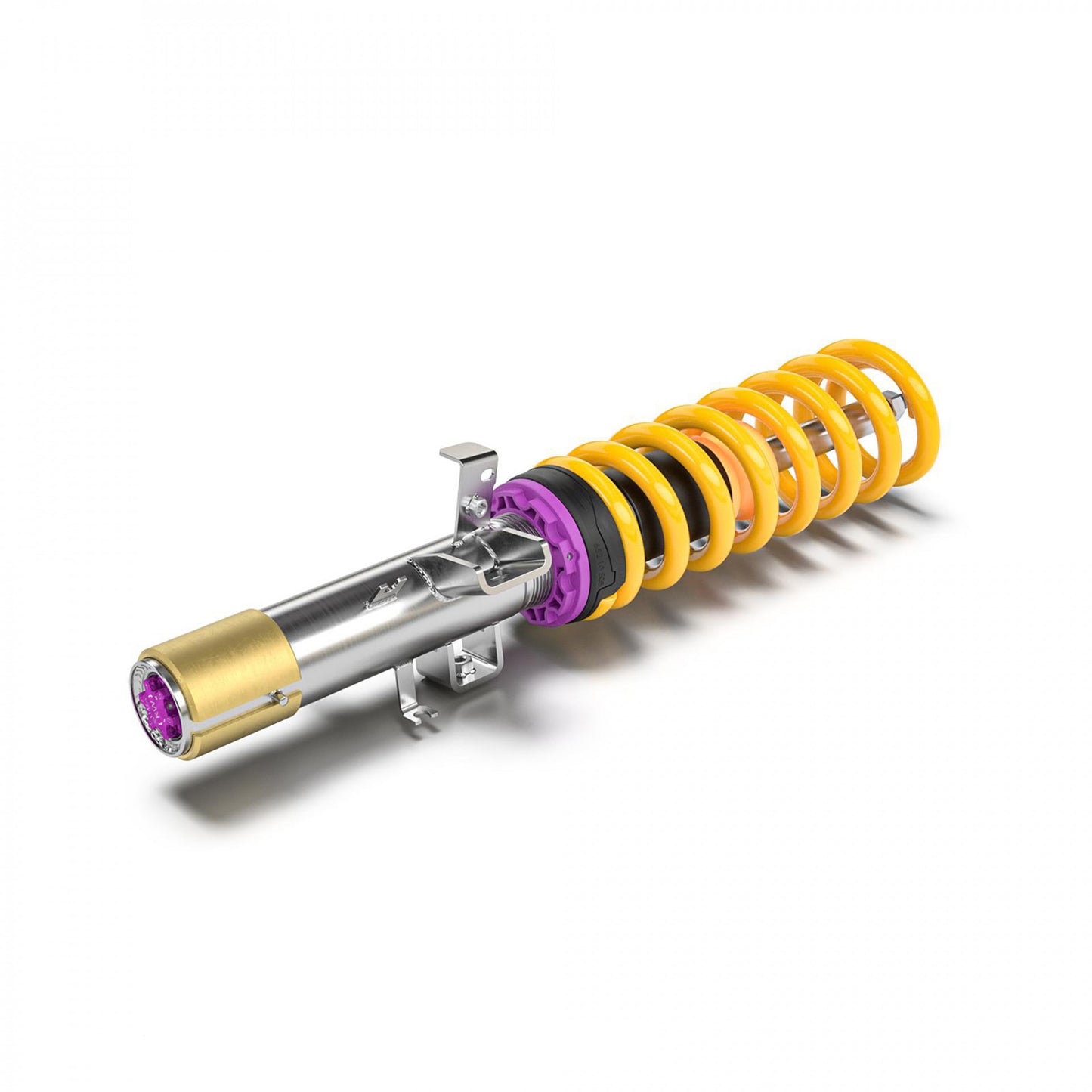 KW V3 Coilover Kit - 2022-2024 BMW G82 M4 Competition xDrive Cabrio w/ EDC - STREETUNED
