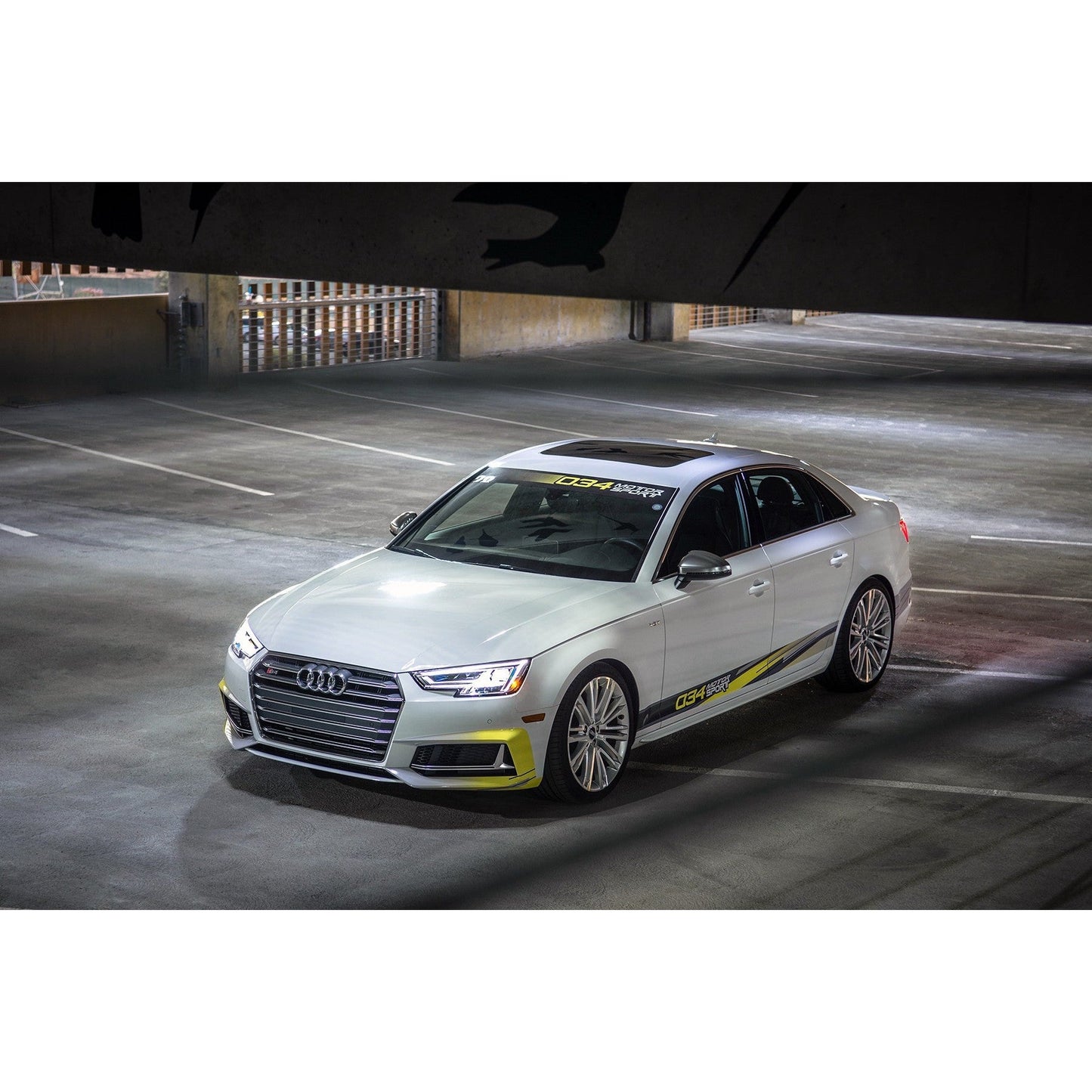 034 Motorsport ynamic+ Lowering Springs, B9 Audi S4/S5/RS5 - T1 Motorsports