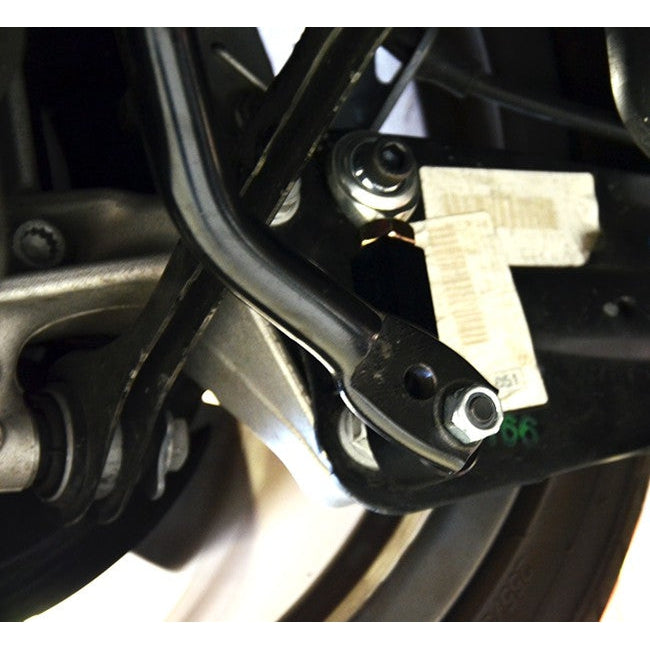 034 Motorsport Sway Bar End Links, Rear, Adjustable, 8J/8P Audi, MkV/MkVI Volkswagen - T1 Motorsports