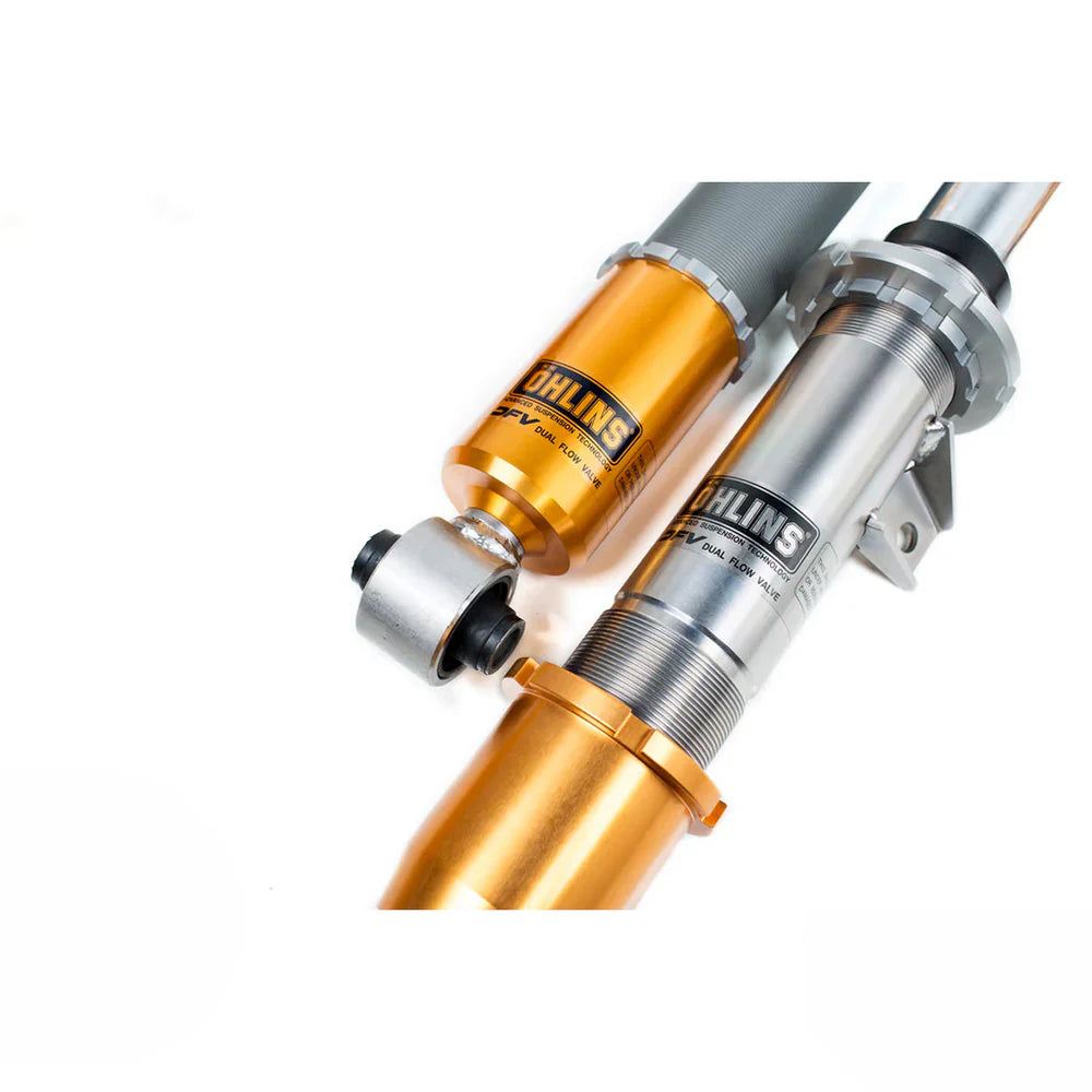 Ohlins Road & Track Coilover System - 2020+ Toyota GR Supra - STREETUNED