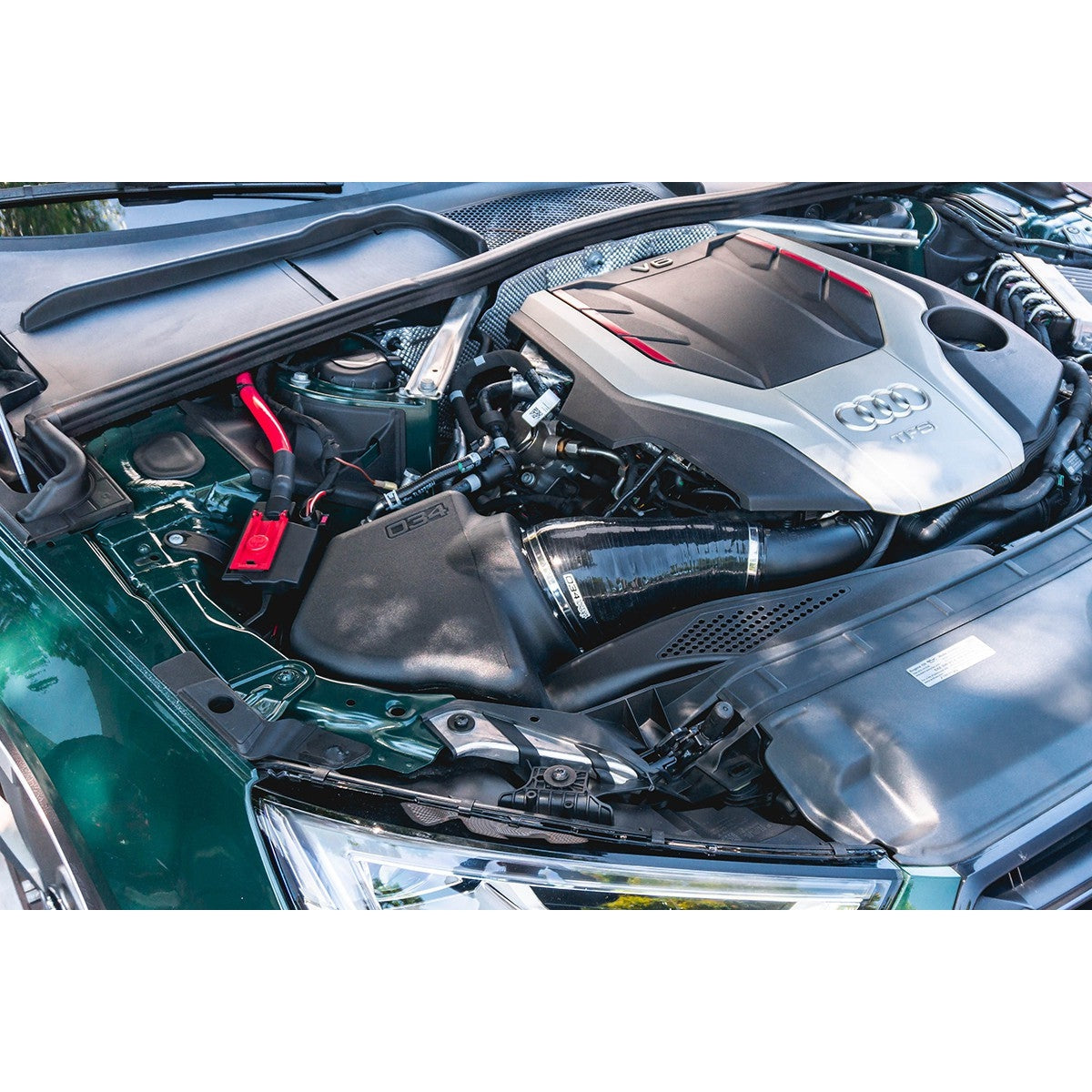 034 Motorsport P34 Cold Air Intake, B9 Audi S4/S5 - T1 Motorsports
