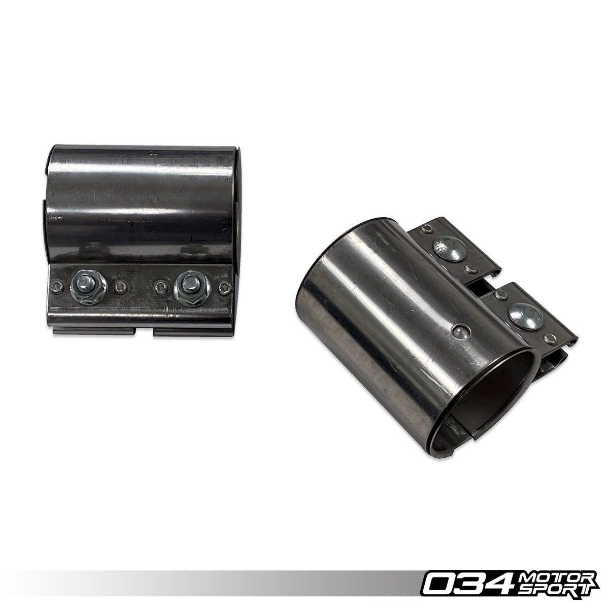 034 Motorsport Res-X Resonator Delete and X-Pipe, B9 Audi S4 3.0T - T1 Motorsports