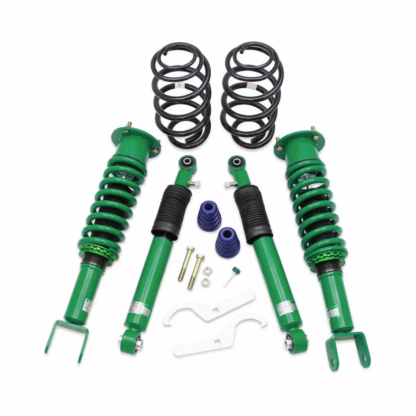 Tein Street Advance Z Coilovers - 00-05 Lexus IS300 (JCE10L)