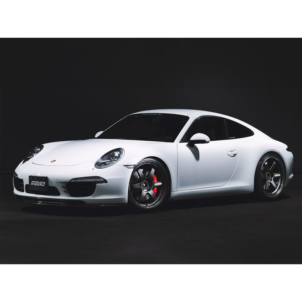 Rays Volk Racing TE37 Ultra M-Spec - 20" - STREETUNED