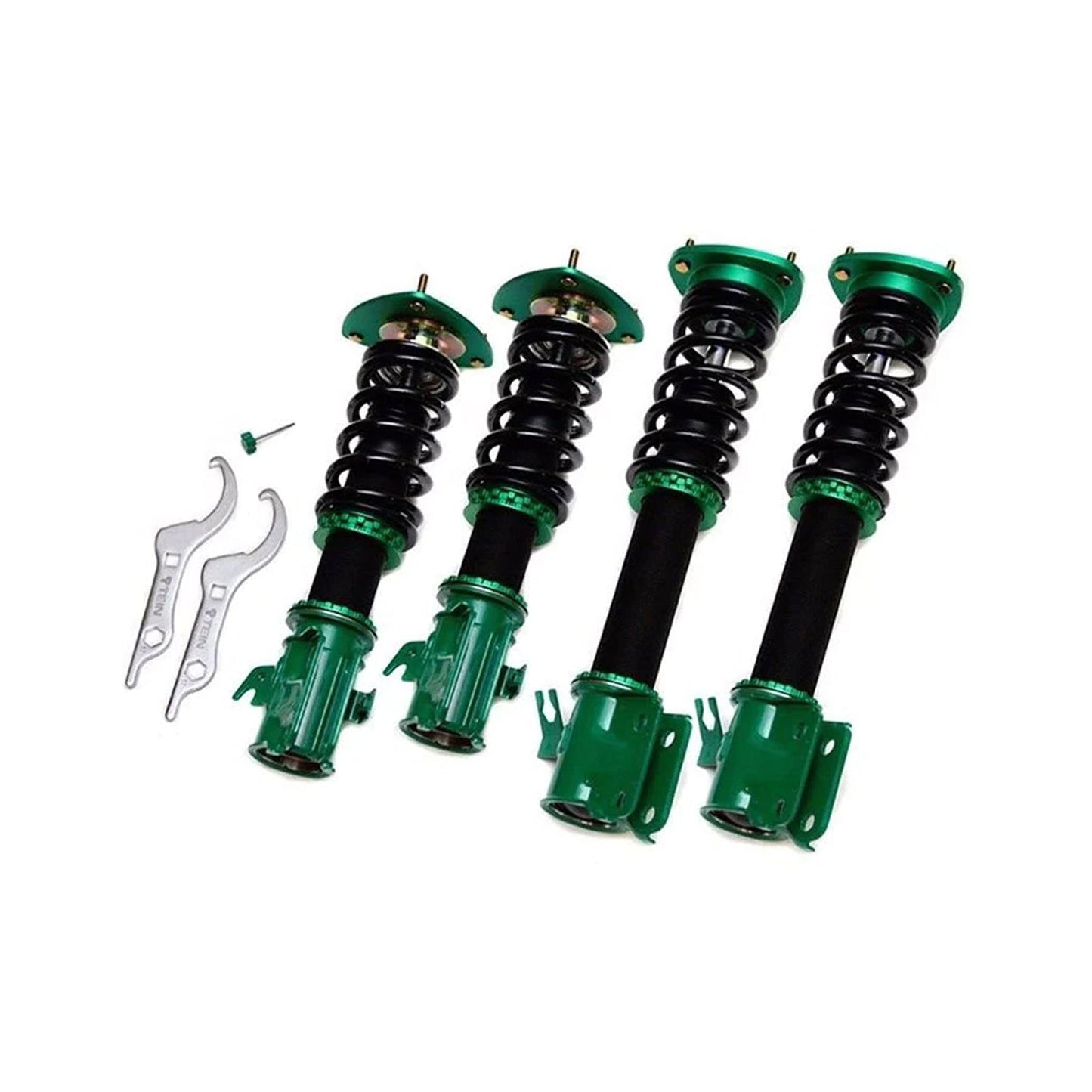 Tein 10+ Toyota Prius / 12+ Prius PHV Flex Z Coilovers - T1 Motorsports
