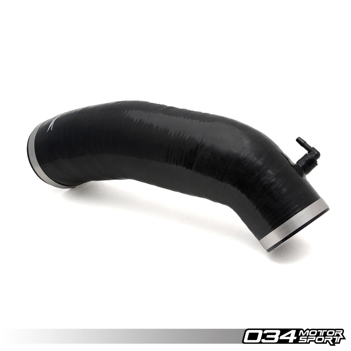 034 Motorsport Silicone Throttle Body Inlet Hose, B8/B8.5 Audi S4/S5 3.0 TFSI - T1 Motorsports