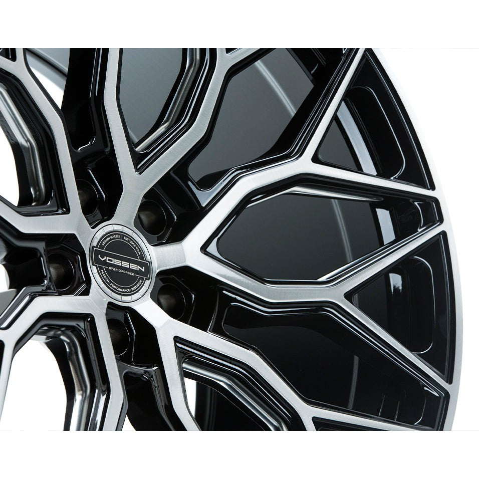 Vossen Hybrid Forged Series HF-2 - 22" - STREETUNED