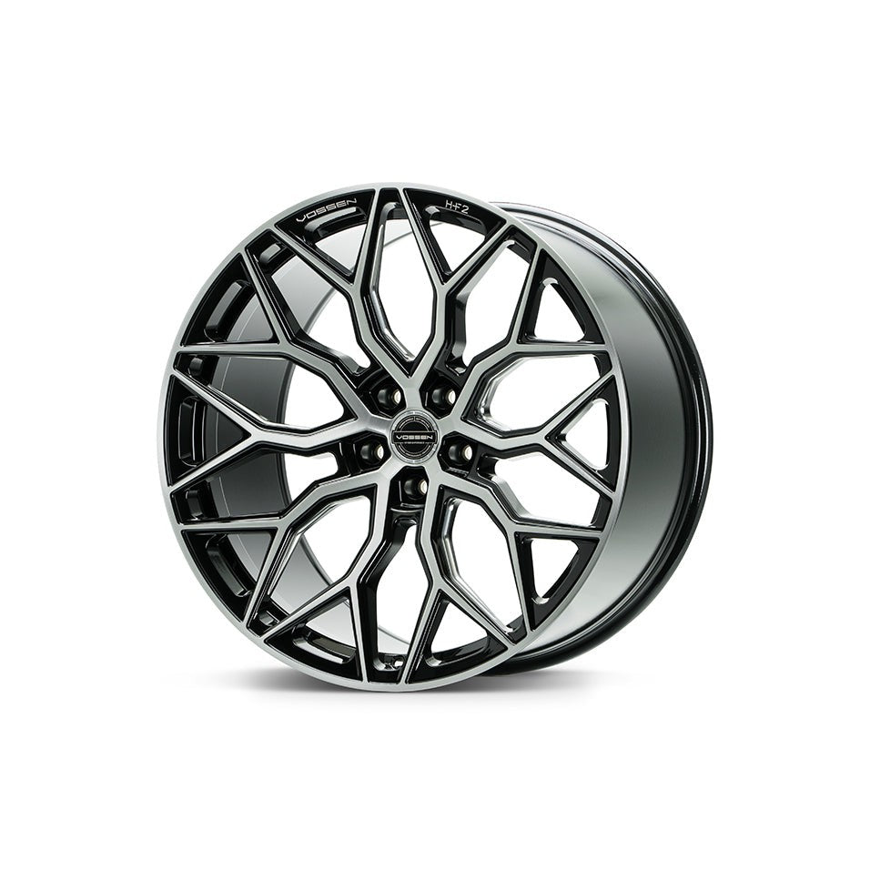 Vossen Hybrid Forged Series HF-2 - 22" - STREETUNED