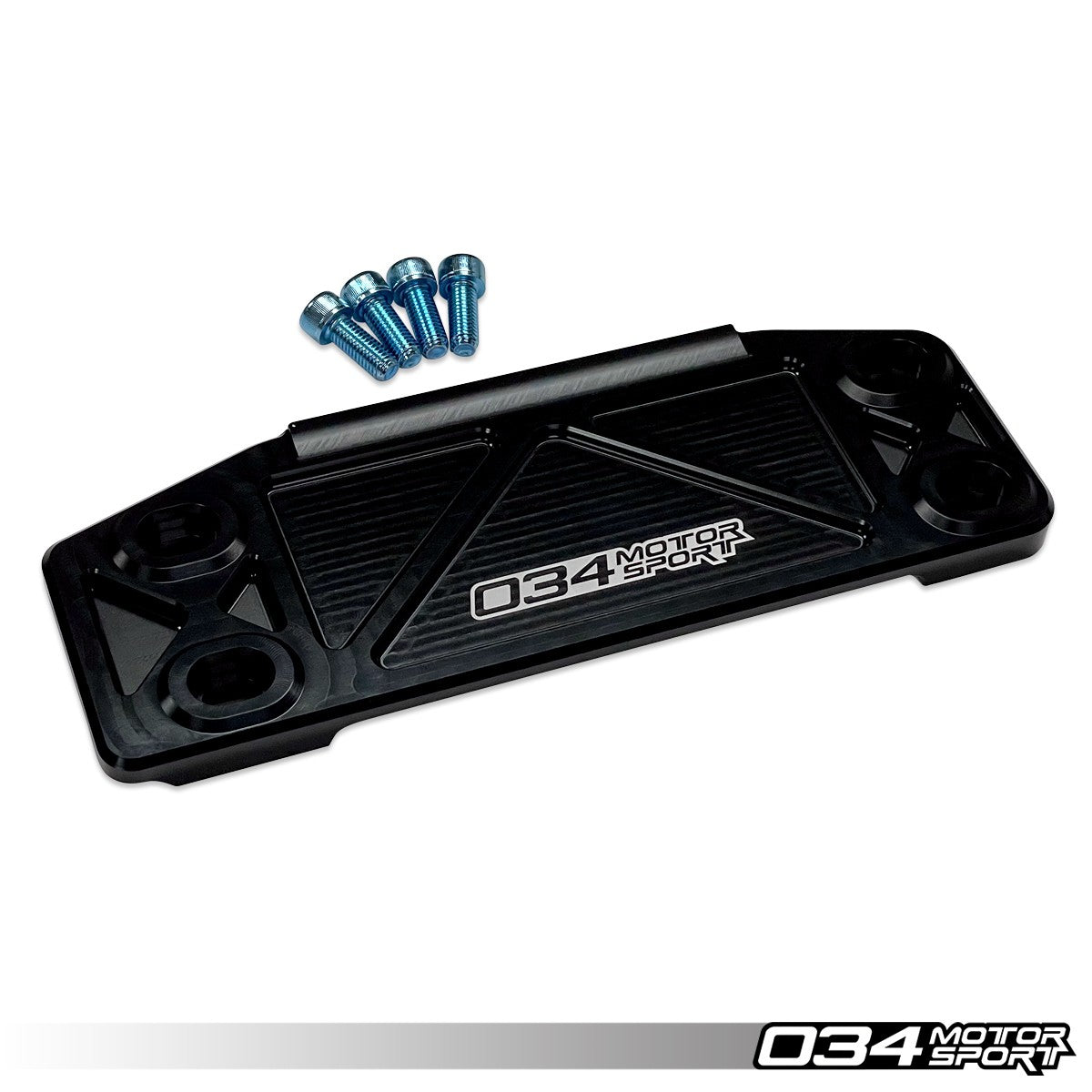 034 Motorsport X-Clear Driveshaft Tunnel Brace, B9 Audi A4/S4/RS4 & A5/S5/RS5 - T1 Motorsports